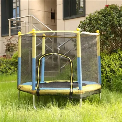 COLOR BOUNCY CASTLE